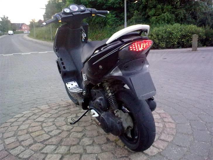 Peugeot Speedfight ll [solgt] - 2009 billede 8