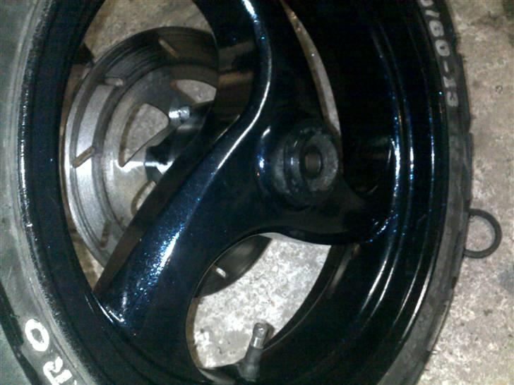 Gilera Stalker SOLGT billede 10