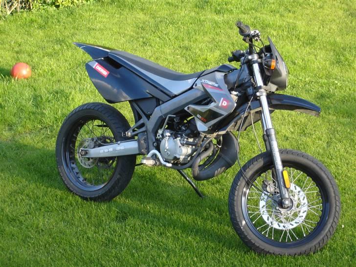 Derbi Senda SmXtreme Solgt billede 1