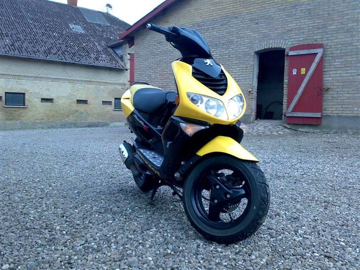 Peugeot Speedfight ll [solgt] - Nykøbt speedfight billede 9