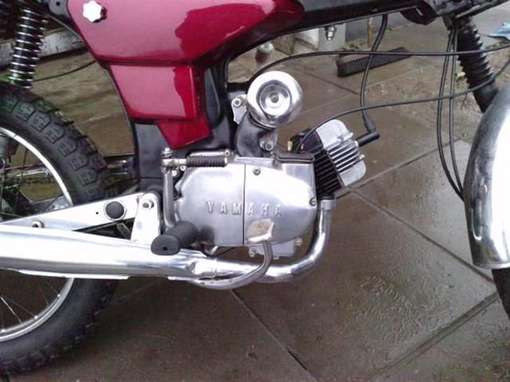 Yamaha Fs1 K1 4 Gear - EFTER! billede 4