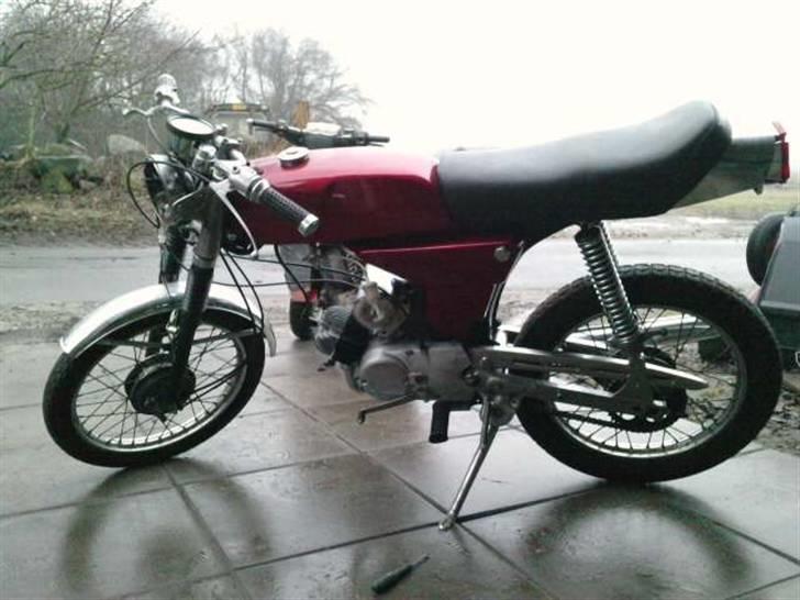 Yamaha Fs1 K1 4 Gear - EFTER! billede 6