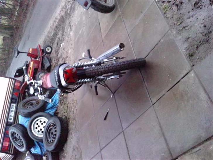 Yamaha Fs1 K1 4 Gear - EFTER! billede 7