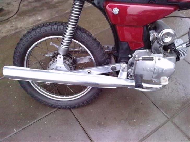 Yamaha Fs1 K1 4 Gear - EFTER! billede 9