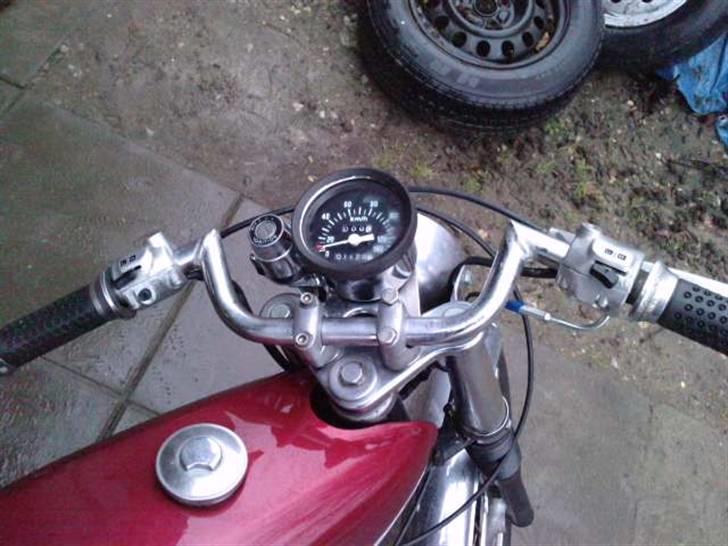 Yamaha Fs1 K1 4 Gear - EFTER! billede 10