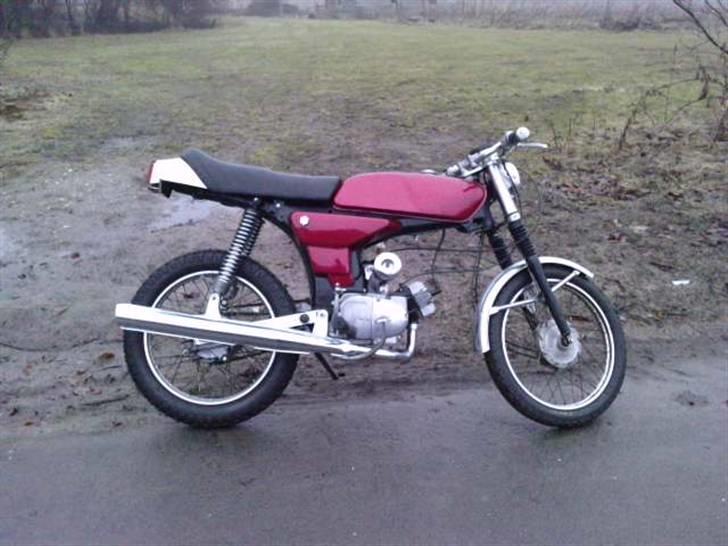 Yamaha Fs1 K1 4 Gear - EFTER! billede 12