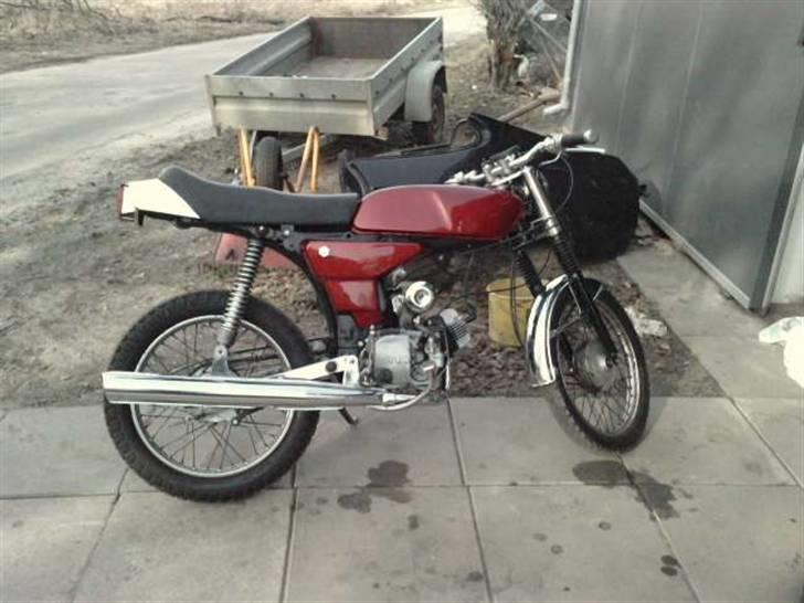 Yamaha Fs1 K1 4 Gear - EFTER! billede 14