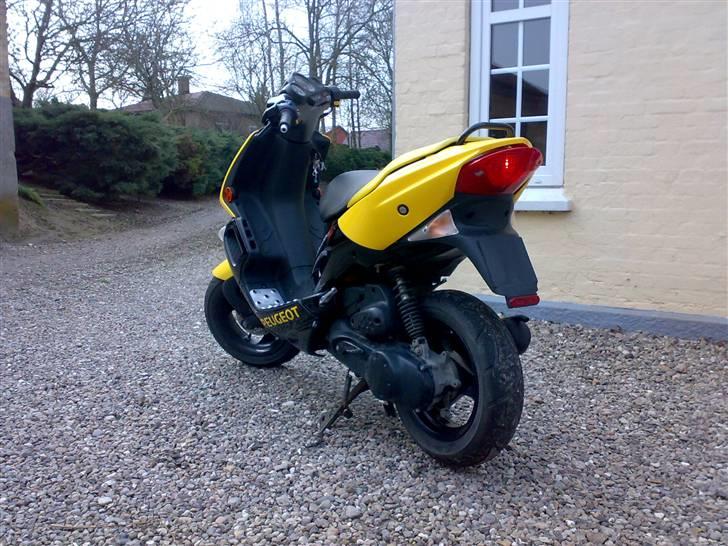 Peugeot Speedfight ll [solgt] - Nykøbt speedfight billede 10