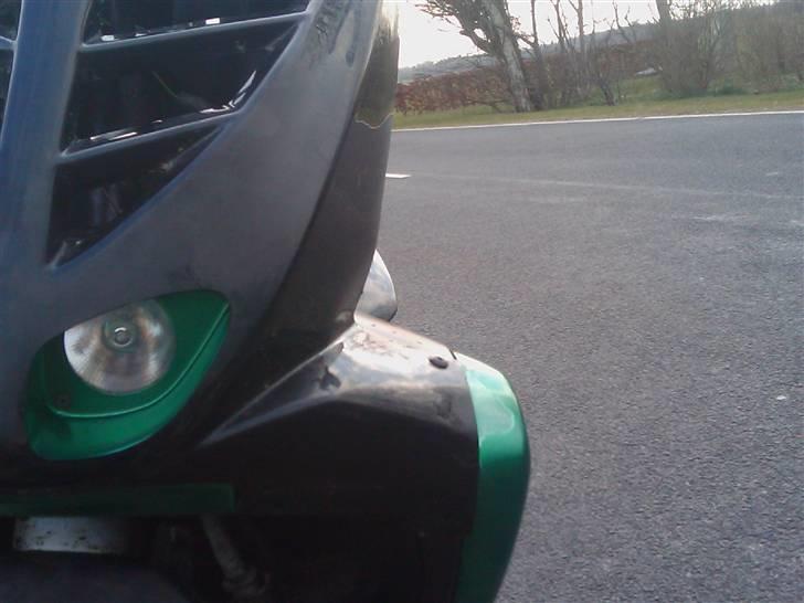 Yamaha Slider AC SD ~BYTTET~ billede 2