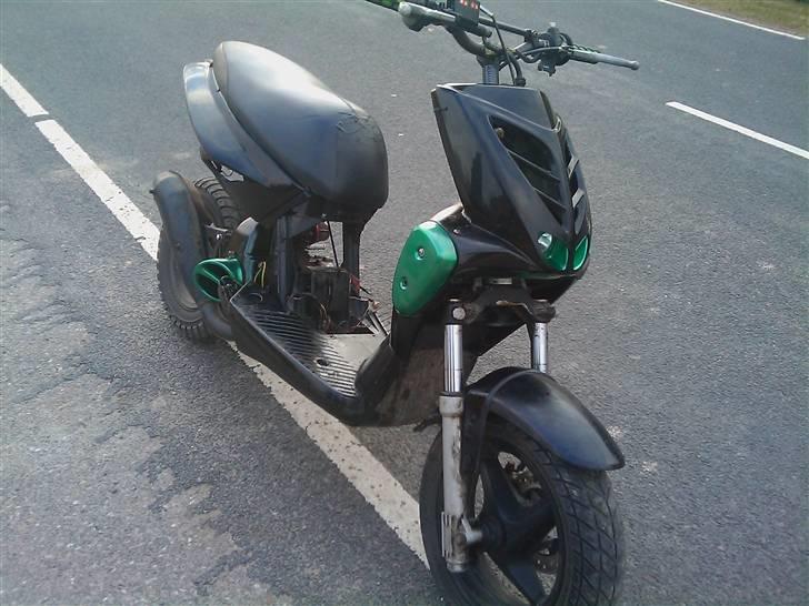 Yamaha Slider AC SD ~BYTTET~ billede 3