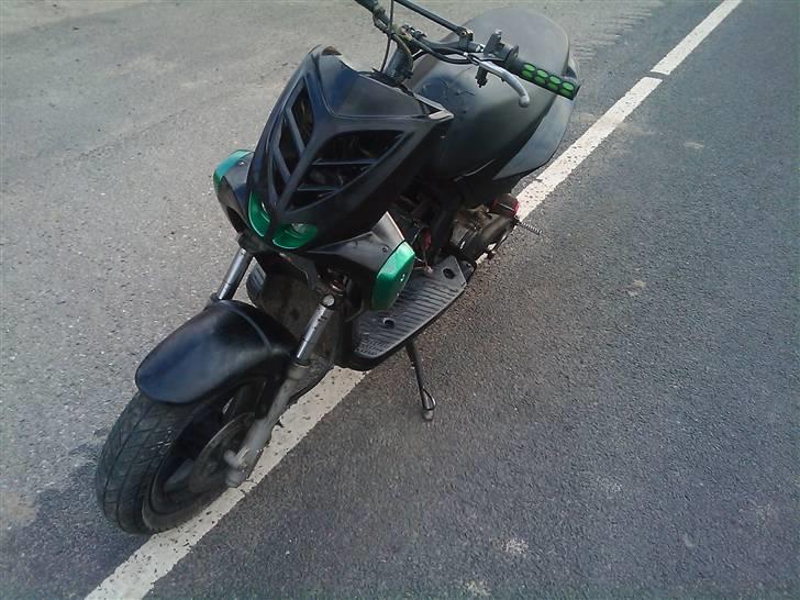 Yamaha Slider AC SD ~BYTTET~ billede 4