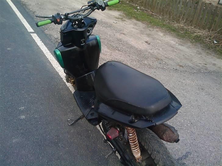 Yamaha Slider AC SD ~BYTTET~ billede 5