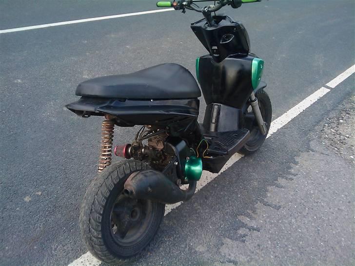 Yamaha Slider AC SD ~BYTTET~ billede 6