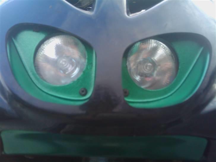 Yamaha Slider AC SD ~BYTTET~ billede 7