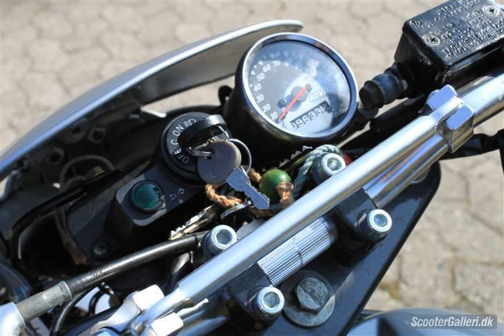 Suzuki street magic :D solgt billede 6