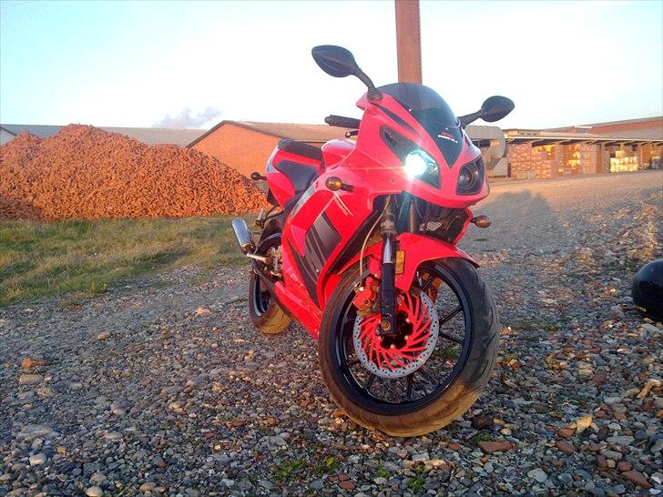 Rieju RS2  billede 3