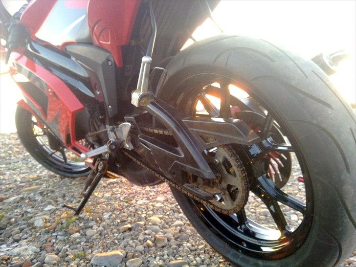 Rieju RS2  billede 5