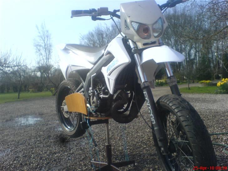 Derbi Senda LC DD (SOLGT) billede 1