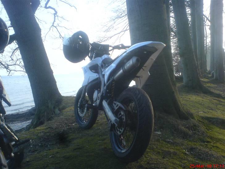 Derbi Senda LC DD (SOLGT) billede 3