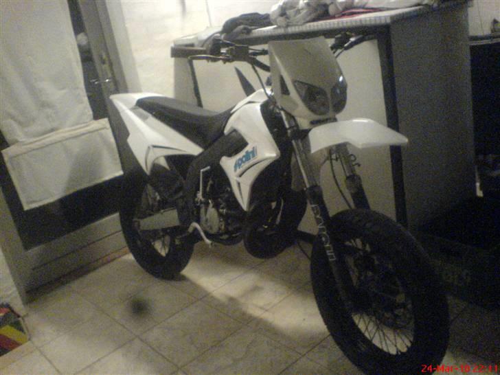 Derbi Senda LC DD (SOLGT) billede 4