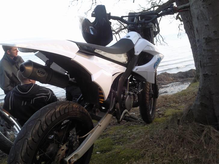 Derbi Senda LC DD (SOLGT) billede 5