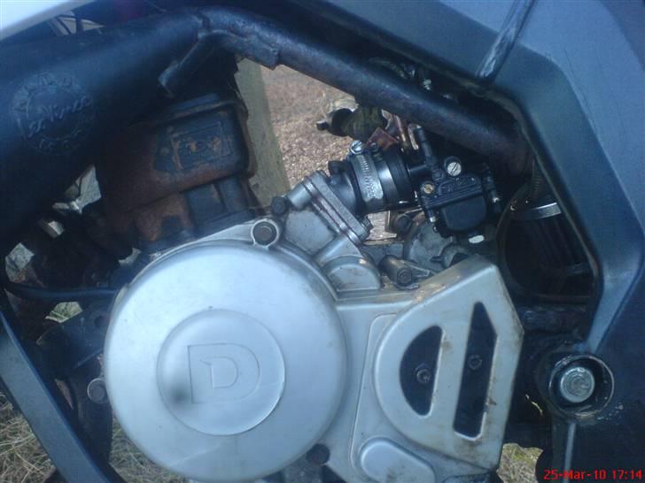 Derbi Senda LC DD (SOLGT) billede 6