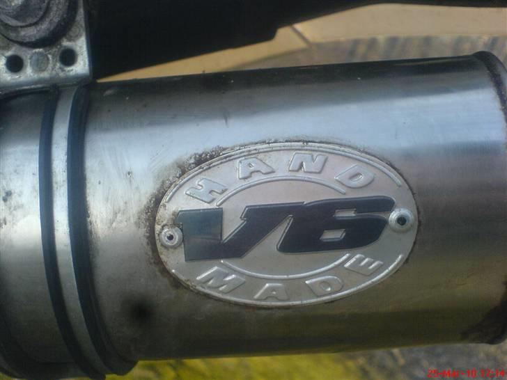 Derbi Senda LC DD (SOLGT) billede 7