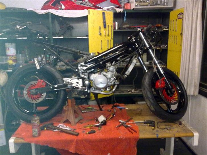 Rieju RS2  billede 11