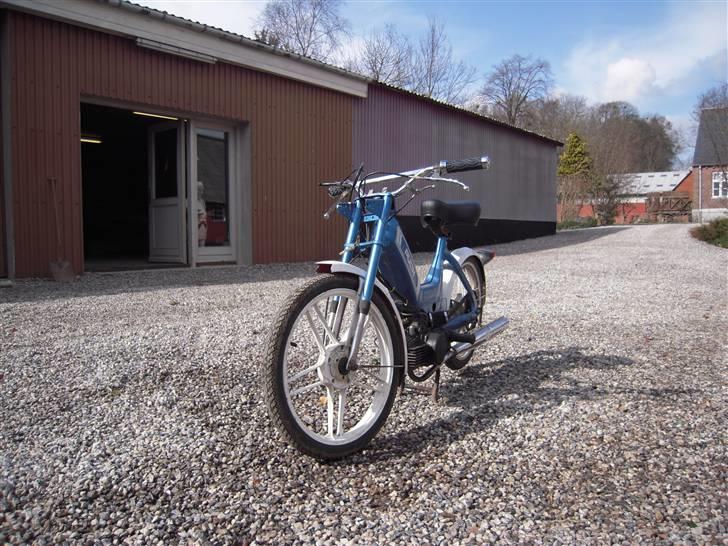 Puch Maxi K Solgt  billede 1