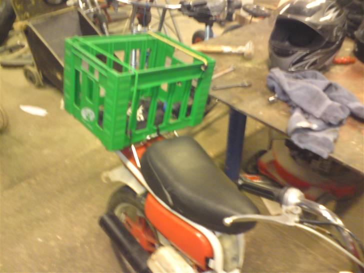 Suzuki FZ 50 *Solgt* billede 4