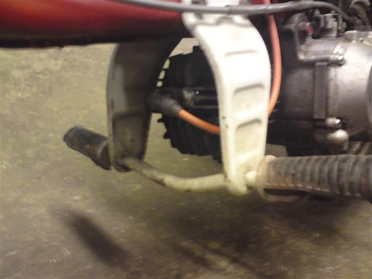 Suzuki FZ 50 *Solgt* billede 6