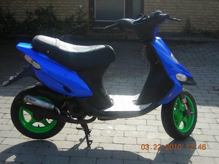 Gilera stalker ( solgt ) billede 4