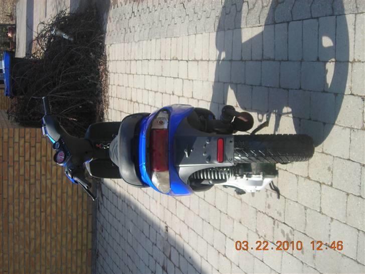 Gilera stalker ( solgt ) billede 5