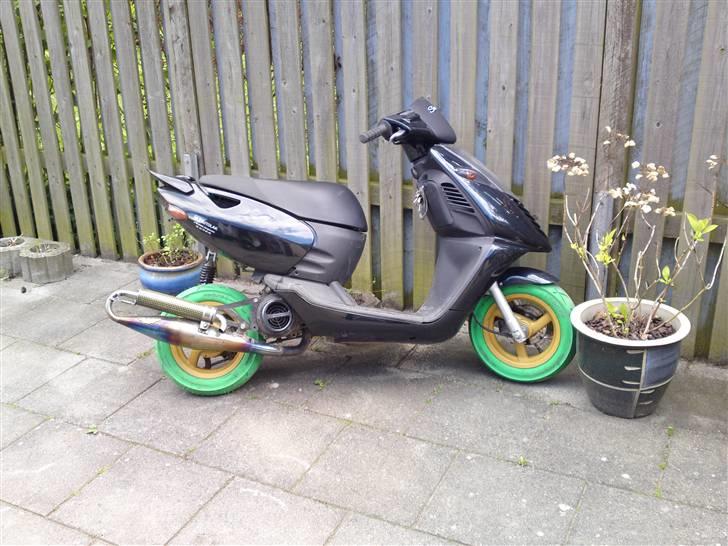 Aprilia Sonic  billede 1