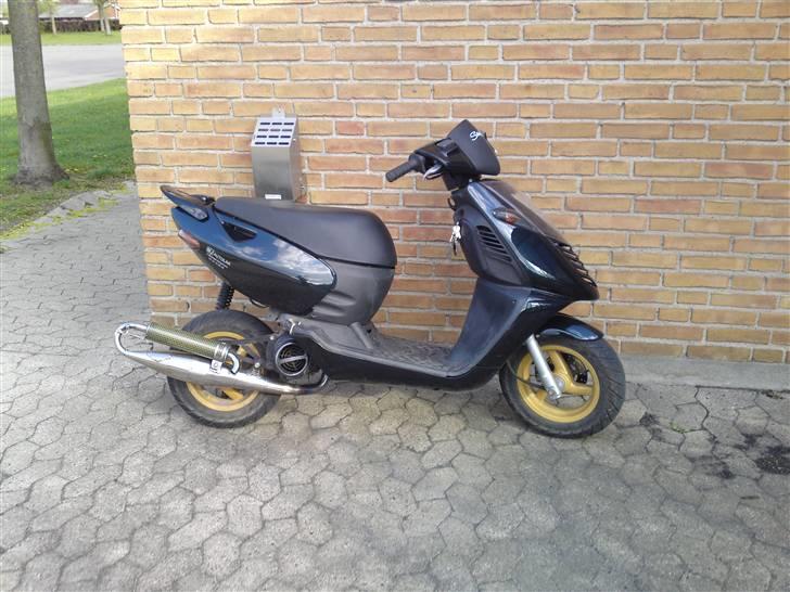 Aprilia Sonic  billede 2