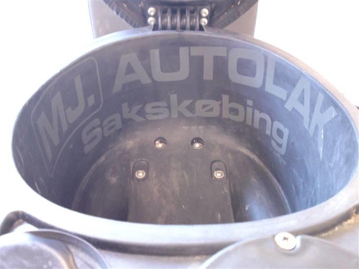 Aprilia Sonic  billede 6