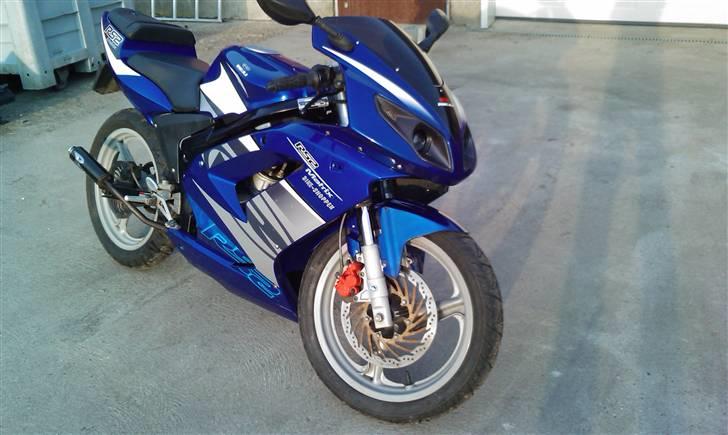 Rieju Rs2 Matrix Solgt billede 1