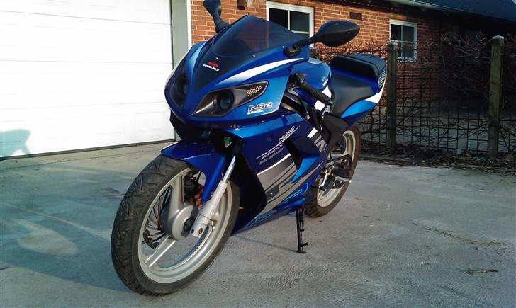 Rieju Rs2 Matrix Solgt billede 2