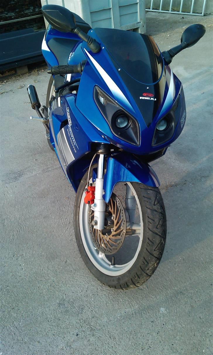 Rieju Rs2 Matrix Solgt billede 3