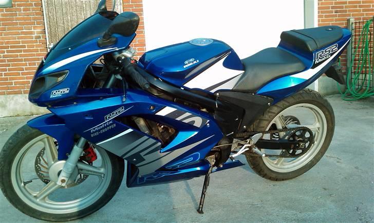 Rieju Rs2 Matrix Solgt billede 4