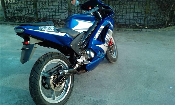 Rieju Rs2 Matrix Solgt billede 5