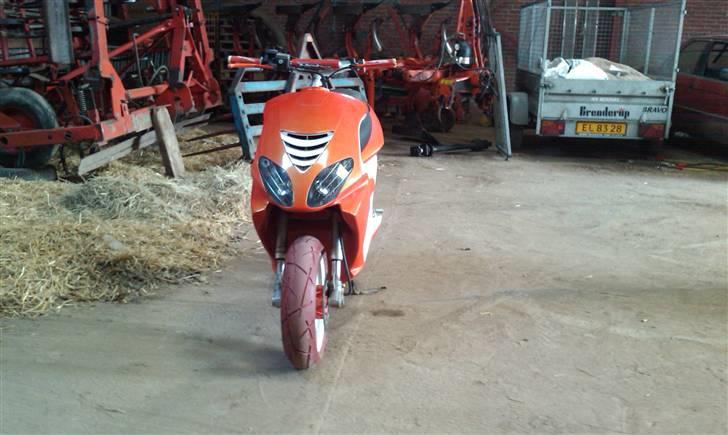 Piaggio NRG POWER DT TILSALG billede 2