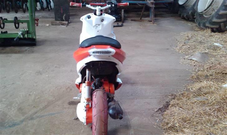 Piaggio NRG POWER DT TILSALG billede 6