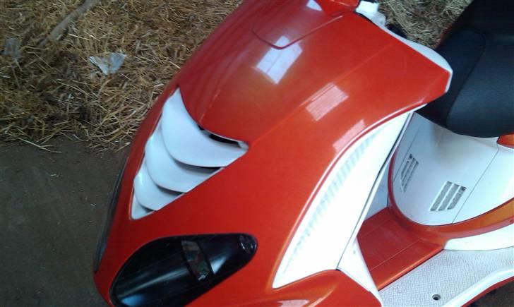 Piaggio NRG POWER DT TILSALG billede 8