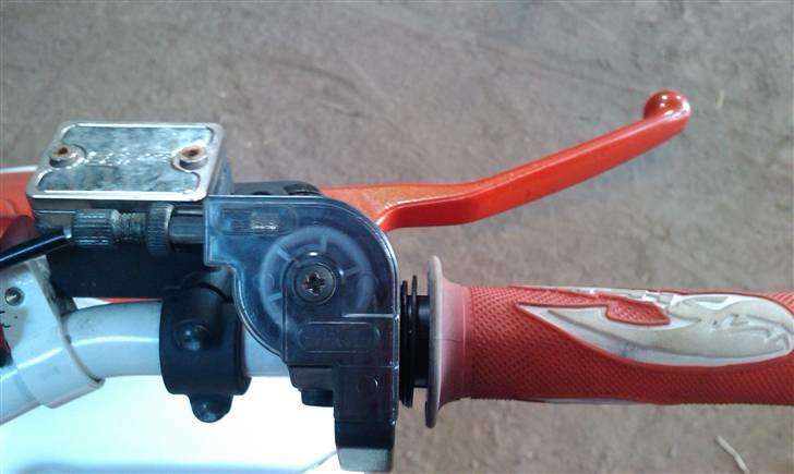 Piaggio NRG POWER DT TILSALG billede 11