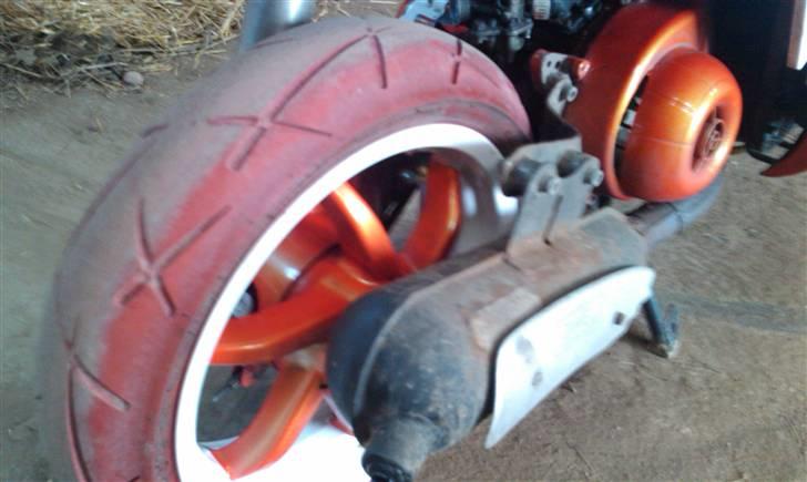 Piaggio NRG POWER DT TILSALG billede 12