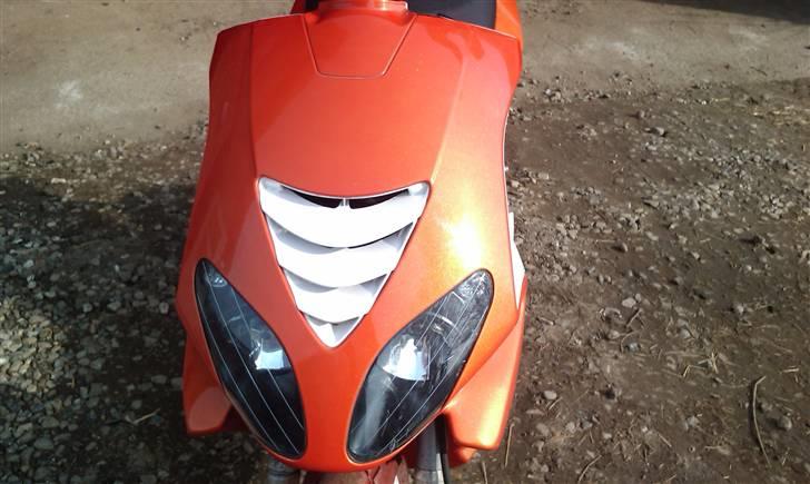 Piaggio NRG POWER DT TILSALG billede 15