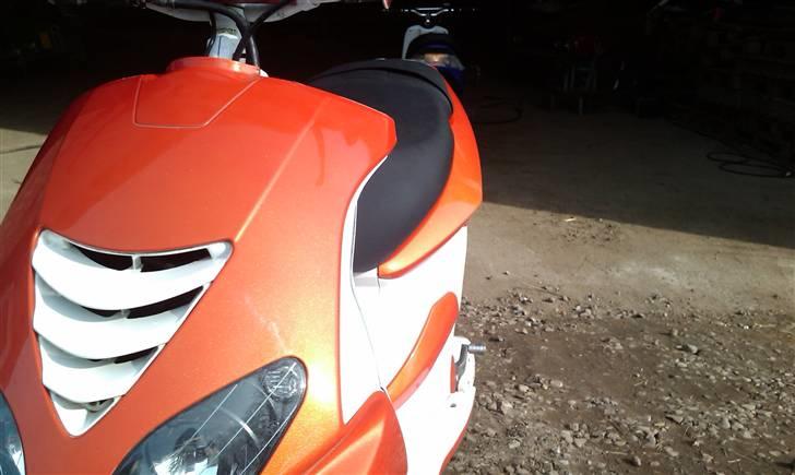 Piaggio NRG POWER DT TILSALG billede 16