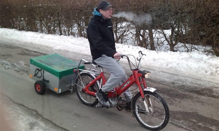 Piaggio NRG POWER DT TILSALG billede 19