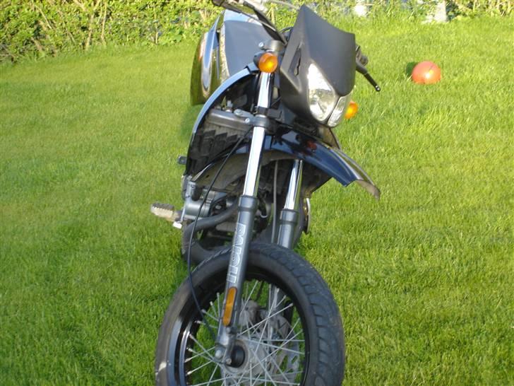 Derbi Senda SmXtreme Solgt billede 2